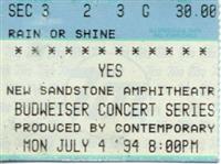 Ticket Stubs